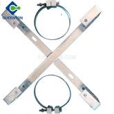 Optic fiber Sparecable coiling